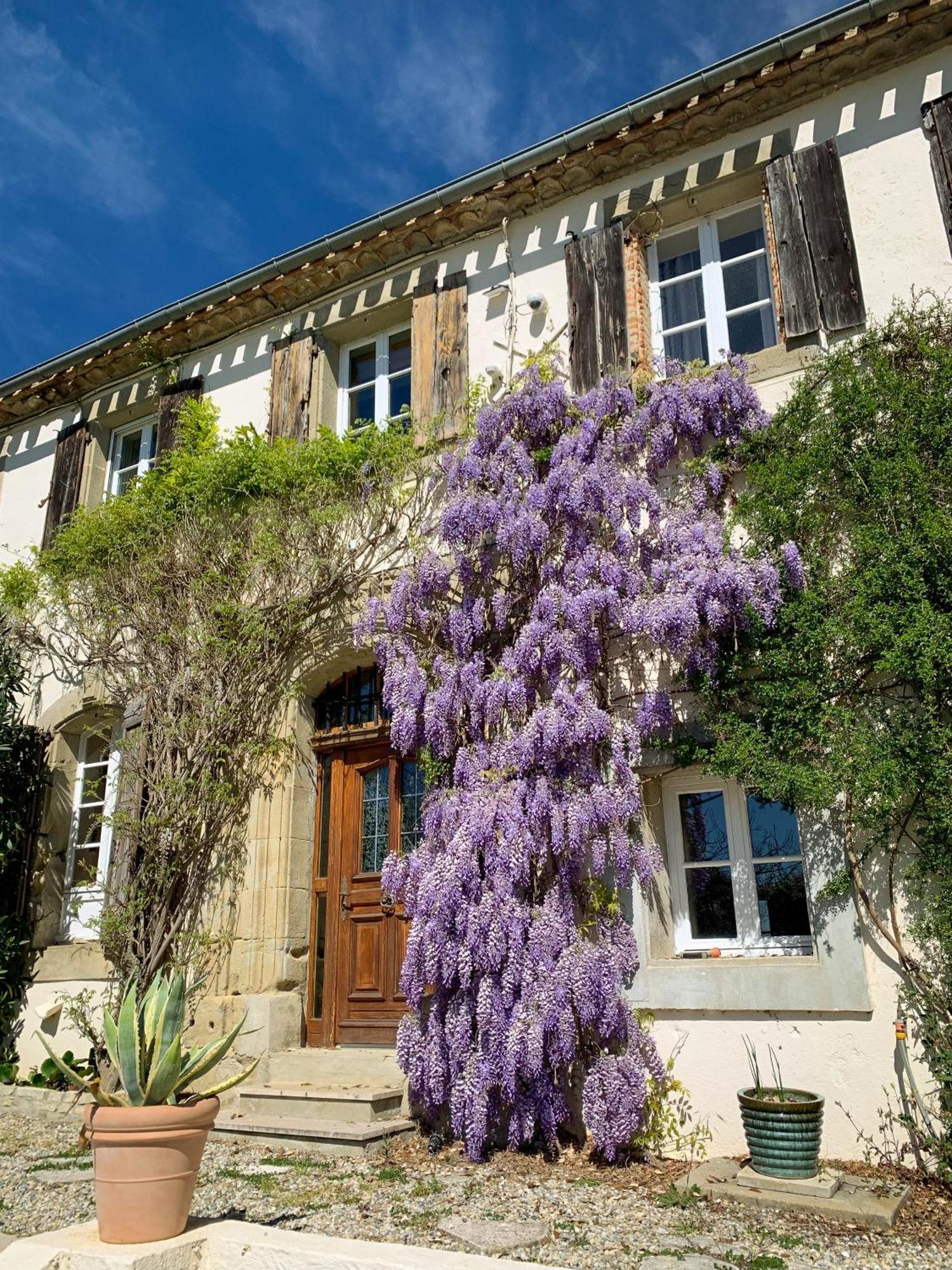 The East Wing - Carcassonne Villa Montreal  Exterior photo